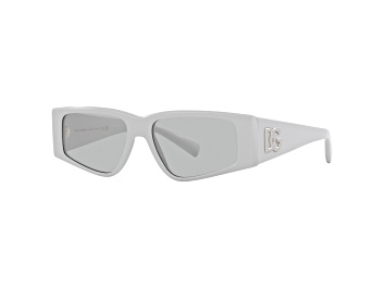 Picture of Dolce & Gabbana Men's Fashion 55mm Light Grey Sunglasses  | DG4453F-341887-55