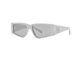 Dolce & Gabbana Men's Fashion 55mm Light Grey Sunglasses  | DG4453F-341887-55