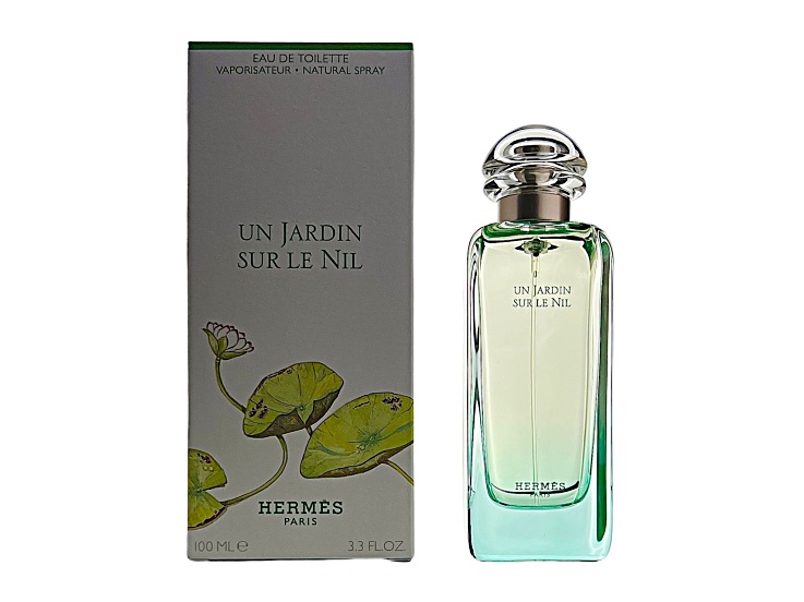 Un Jardin Sur Le Nil Perfume Eau De Toilette Spray 3.38 oz (100 ml