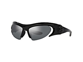 Dolce & Gabbana Unisex 58mm Black Sunglasses