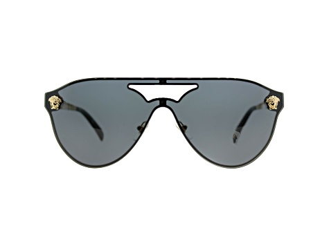 Versace Women's Fashion 42mm Gold Sunglasses|VE2161-10028742
