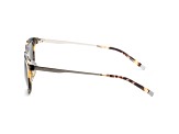 Calvin Klein Unisex 51mm Tortoise Sunglasses