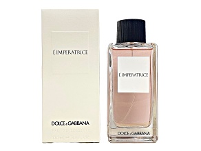 L'Imperatrice Eau De Toilette Spray For Women By Dolce & Gabbana - 3.38 oz (100 ml)