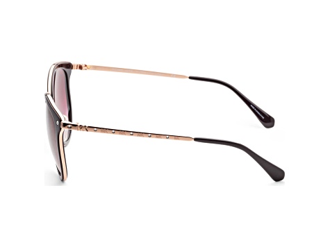 Michael Kors Women's 54mm Cordovan Sunglasses  | MK1099B-33448H-54