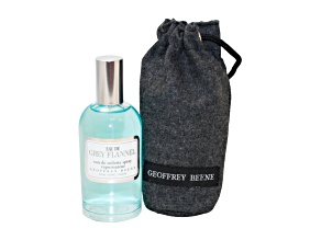 Eau De Grey Flannel Eau De Toilette Spray For Men By Geoffrey Beene - 4.06 oz (120 ml)