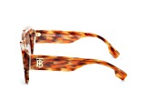 Burberry Women's Delilah 51mm Brown Sunglasses|BE4327-391573-51