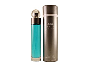 360 Eau De Toilette Spray For Men By Perry Ellis - 3.38 oz (100 ml)