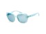 Burberry Women's Helena 52mm Azure Sunglasses|BE4371-408680-52