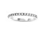 Diamond 14k White Gold Anniversary Style Band Ring 0.30ctw