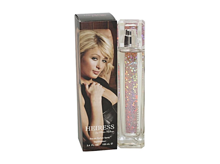 Heiress Paris Hilton Eau De Parfum Spray For Women By Paris Hilton - 3.38 oz (100 ml)