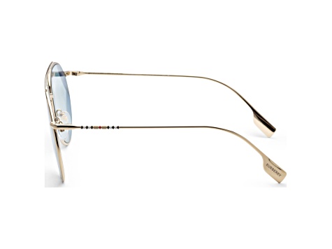 Burberry Women's Alice 61mm Gold Sunglasses | BE3138-110980