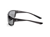 Champion Men's Sport 68mm Graphite Sunglasses | CU514503