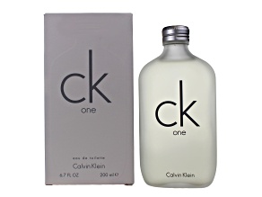 CK One Perfume Eau De Toilette Spray - 6.76 oz (200 ml)