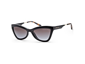 Michael Kors Men's Fashion 55mm Black Sunglasses|MK2132U-33328G-55