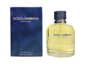 Dolce & Gabbana Eau De Toilette Spray For Men By Dolce & Gabbana - 4.23 oz (125 ml)