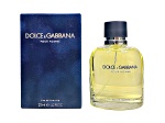 Dolce & Gabbana Eau De Toilette Spray For Men By Dolce & Gabbana - 4.23 oz (125 ml)