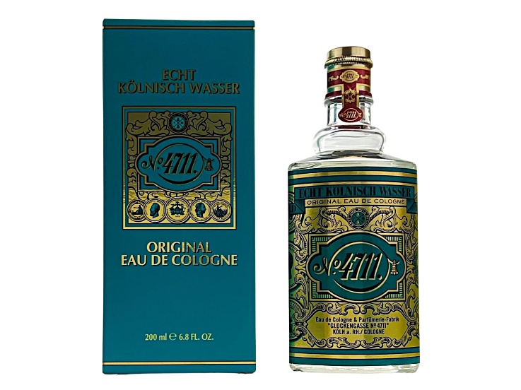 4711 Eau De Cologne For Men By Muelhens - 6.76 oz (200 ml