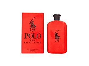 Polo Red Eau De Toilette Spray For Men By Ralph Lauren - 6.76 oz (200 ml)