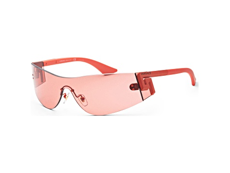 Versace Men's Fashion 43mm Red Sunglasses | VE2241-147884-43