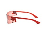 Versace Men's Fashion 43mm Red Sunglasses | VE2241-147884-43