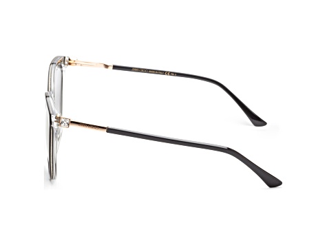 Jimmy Choo Women's 58mm Black Sunglasses | LISSAS-0807-FQ