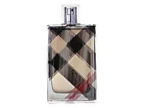 Brit Eau De Parfum Spray For Women By Burberry - 3.38 oz (100 ml)