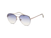 Calvin Klein Men's Fashion 57mm Gold Sunglasses | CK20121S-717