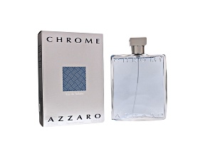 Chrome Eau De Toilette Spray For Men By Loris Azzaro - 6.76 oz (200 ml)