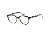 Burberry Women's Esme 54mm Top Check/Gray Havana Opticals|BE2357-3983-54