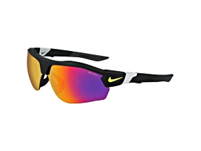 Nike Men's Show X3 Elite 72mm Matte Black Sunglasses  | DJ2032-013-72