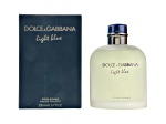 Light Blue Pour Homme Eau De Toilette Spray For Men By Dolce & Gabbana - 6.76 oz (200 ml)