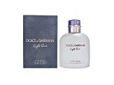 Light Blue Pour Homme Eau De Toilette Spray For Men By Dolce & Gabbana - 4.23 oz (125 ml)
