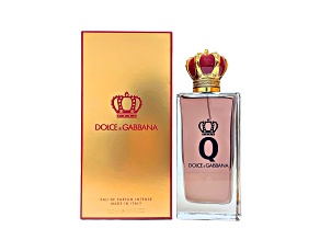 Q Intense Eau De Parfum Spray For Women By Dolce & Gabbana - 3.38 oz (100 ml)