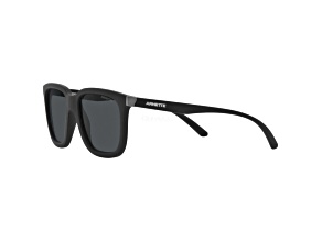 Arnette Men's 54mm Matte Black Sunglasses