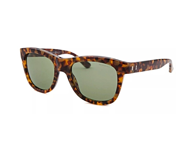 Saint Laurent Tortoise Frame Sunglasses with Green Lenses Saint Laurent SLM115 M (58 - 14) with Green lenses and  main image 4