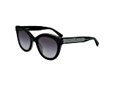 Longchamp Women's Fashion Black Sunglasses | LO698S-001