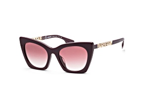 Burberry Women's Marianne 52mm Bordeaux Sunglasses | BE4372U-39798H
