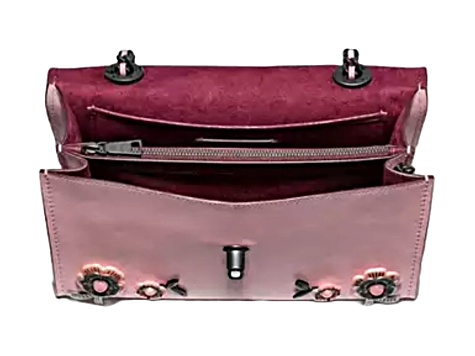 Coach NWT TeaRose Parker popular Limitedcoachbag