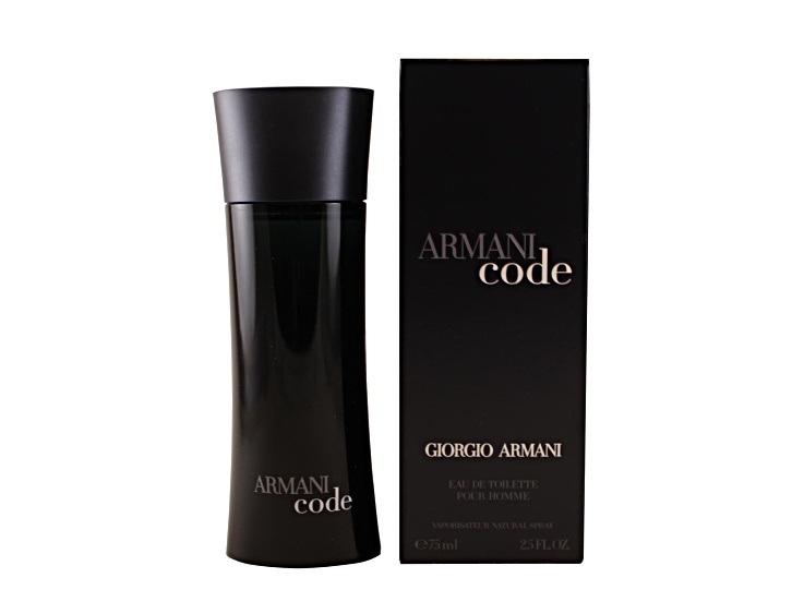 Armani Code 75ml Eau de Toilette 男性用 Amazon.com: Armani Beauty- Code - Eau de Toilette - Cologne