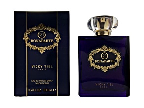 21 Bonaparte Eau De Parfum Spray For Women By Vicky Tiel - 3.38 oz (100 ml)