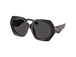 Tory Burch Women's 55mm Bordeaux Sunglasses