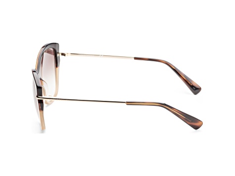 Longchamp Women's 57mm Brown Gradient Sunglasses