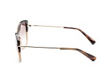Longchamp Women's 57mm Brown Gradient Sunglasses