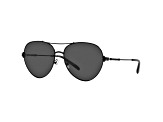 Tory Burch Women's Fashion 58mm Black Sunglasses|TY6098-325387-58