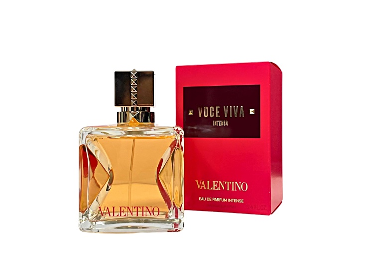 Viva Edp Voce Viva 100 Ml Valentino Oz Voce Viva Eau De Parfum Spray