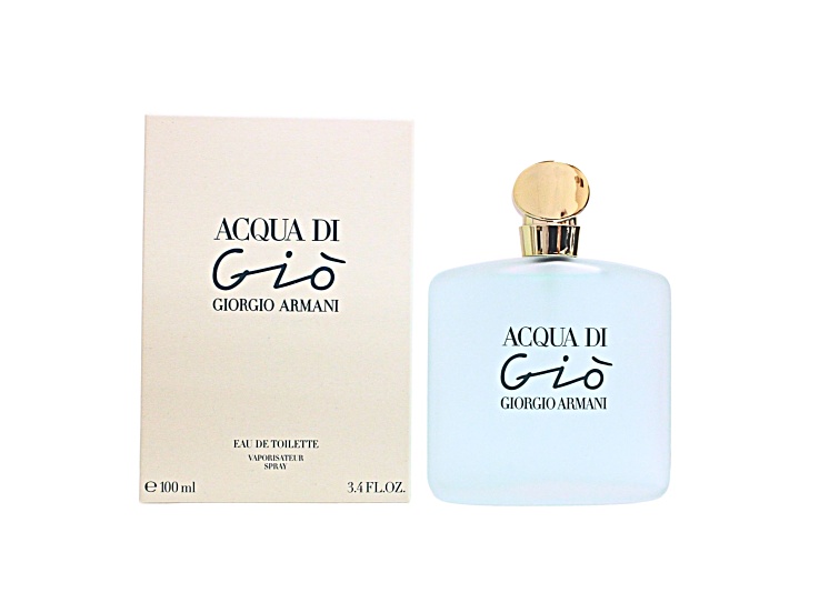 Acqua Di Gio Eau De Toilette Spray For Women By Giorgio Armani