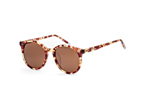 Calvin Klein Havana Sunglasses