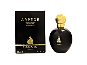Arpege Eau De Parfum Spray For Women By Lanvin - 3.38 oz (100 ml)