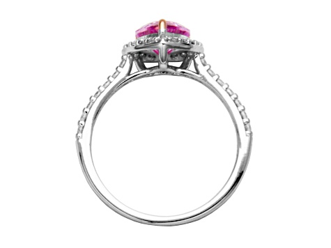 Sterling Silver Highs and Lows Wave Ring: Inspirational Cubic Zirconia Jewelry Sterling Silver Highs and Lows Wave Ring: Inspirational Cubic Zirconia Jewelry