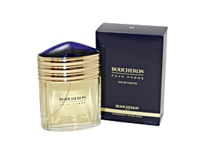 Boucheron Eau De Toilette Spray For Men By Boucheron - 3.38 oz (100 ml)